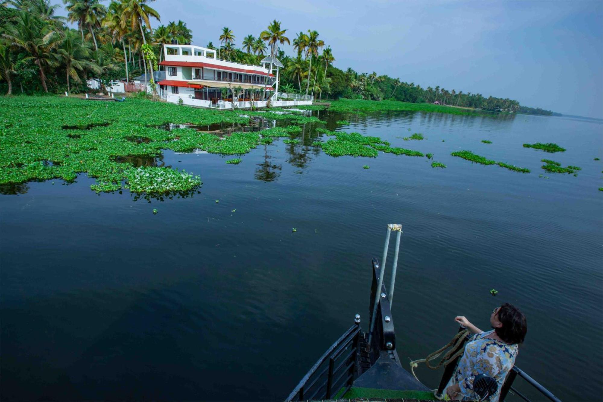 Vembanad Village Backwater Resort Alappuzha Exterior foto